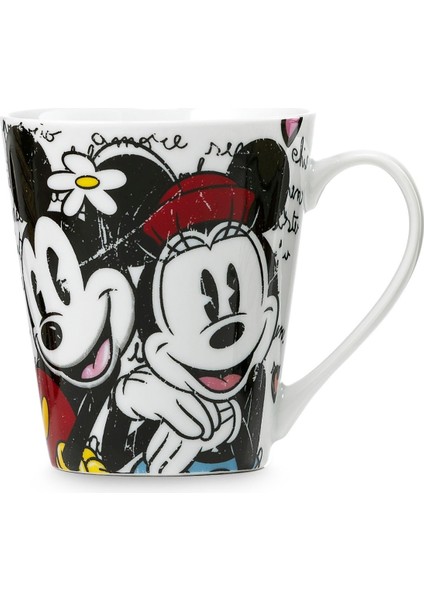 Mickey Mouse Klasik Mickey ve Minnie Kupa