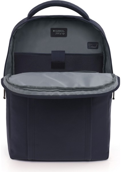 Jazz Dizüstü Bilgisayar ve Evrak Için Sırt Çantası 15.6" Lacivert Notebook Çantası fırsatları