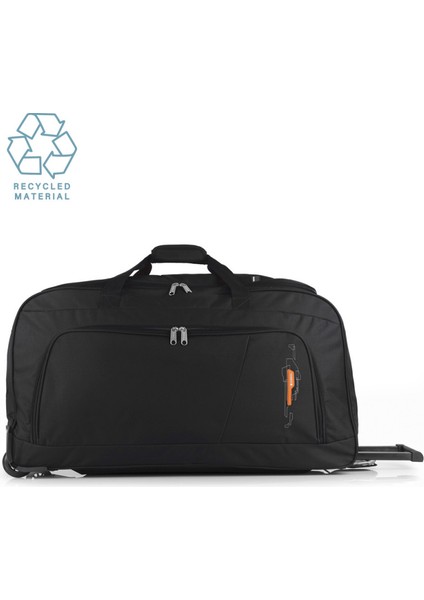 Week Eco Iki Adet Büyük Tekerlekli Seyahat Çantası