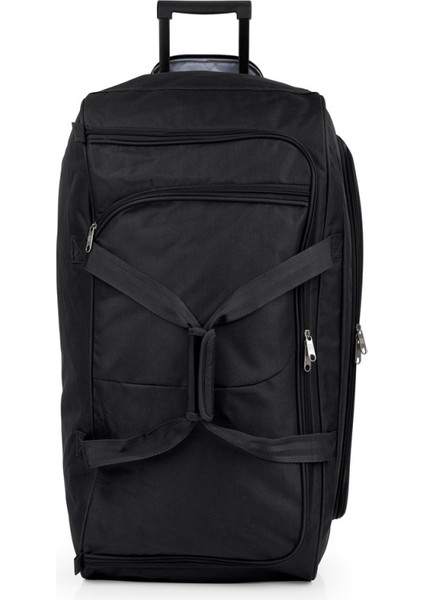 Week Eco Iki Adet Büyük Tekerlekli Seyahat Çantası indirimleri