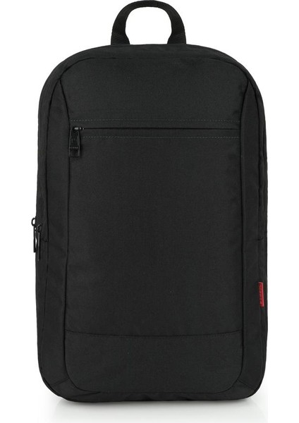 Division 15.6" Dizüstü Bilgisayar Sırt Çantası Siyah Notebook Çantası