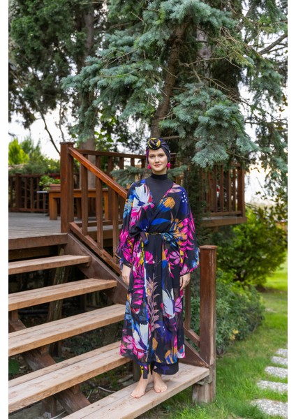 Floria Kemerli Pareo modelleri