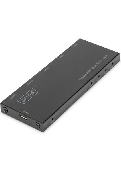 Digitus DS-45323 1 Port Giriş 4 Port Çıkış HDMI To HDMI 4K 60Hz Hdr Hdcp 2.2 HDMI Çoklayıcı