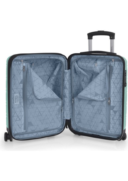 Uyiko Serisi 3'lü Valiz Seti (Kabin, Orta ve Büyük) Uyıko Nane Yeşili fırsatları