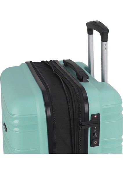 Uyiko Serisi 3'lü Valiz Seti (Kabin, Orta ve Büyük) Uyıko Nane Yeşili indirimleri
