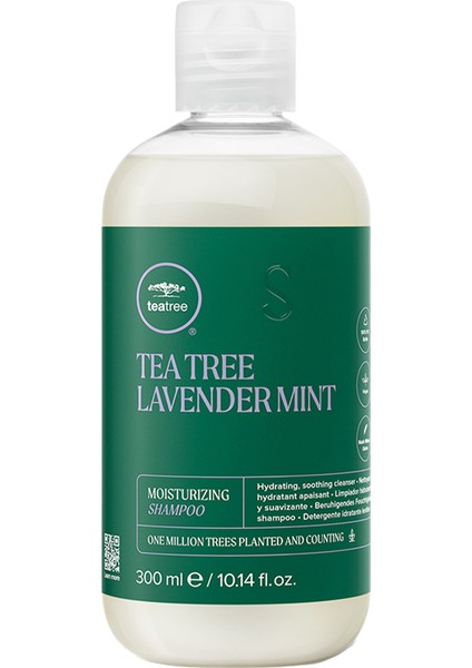 Paul Mitchell Tea Tree Lavender Mint Nemlendirici Şampuan 300 ml