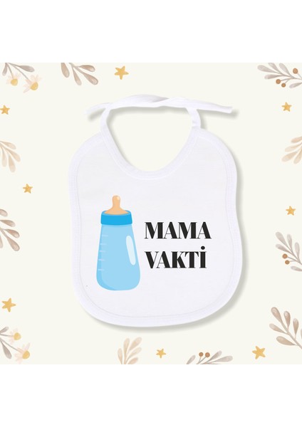 Mama Vakti Mama Önlüğü