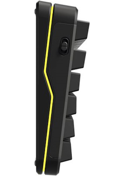Mchose X75 %75 Rgb Kablosuz Hotswap Siyah Mekanik Gaming Klavye (MC-X75-1A)