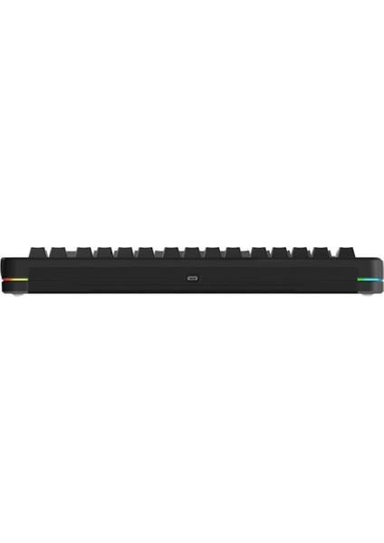 Mchose X75 %75 Rgb Kablosuz Hotswap Siyah Mekanik Gaming Klavye (MC-X75-1A)
