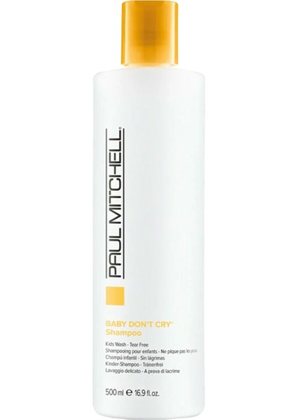 Baby Dont Cry Shampoo 500 ml