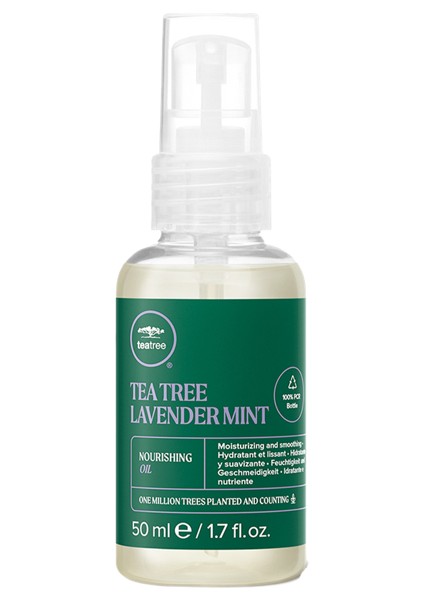 Lavender Mint Besleyici Yağ 50 ml