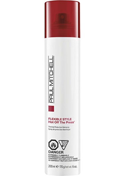 Hot Off The Press Termal Isi Koruyucu Sprey 200 ml