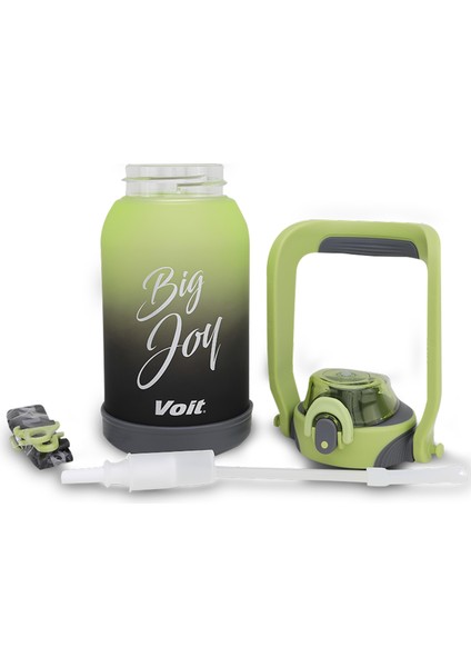 Voıt Bıg Joy Trıtan Suluk 1600ML / Gri-Yeşil