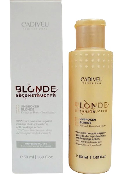 Blonde Reconstructor Unbroken Blonde 50 ml