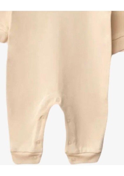 Bebek Düğmeli Organik Tulum indirimleri