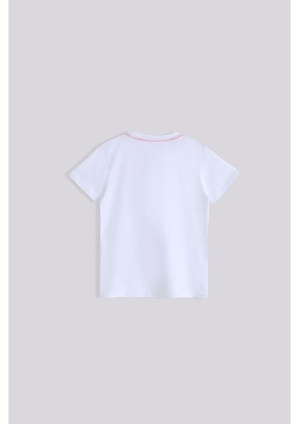 Bg Store Erkek Çocuk Tshirt