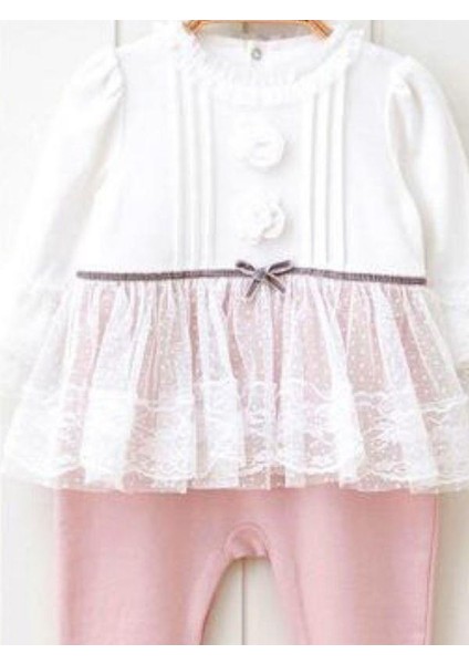 Kız Bebek Tütü Etekli Tütülü Tulum modelleri