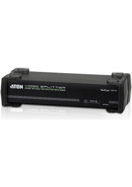 ATEN-VS174 4 Port DVI Video Çoklayıcı (Splitter)