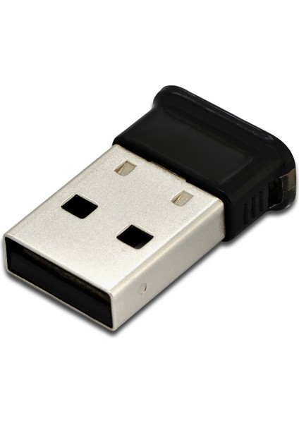Digitus Bluetooth 4.0 Minik USB Adaptör&lt;br&gt;Digitus Bluetooth V4.0 + EDR Tiny USB Adapter, Class 2 CSR chipset