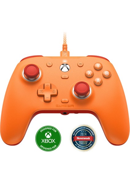 G7 Se Hall Effect Gamepad