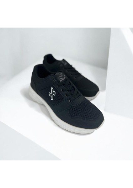 Erkek Günlük Fileli Sneaker