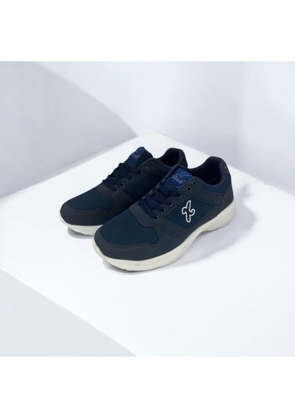 Erkek Günlük Fileli Sneaker