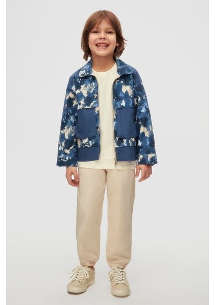 Erkek Çocuk Frappe Pantolon 68506