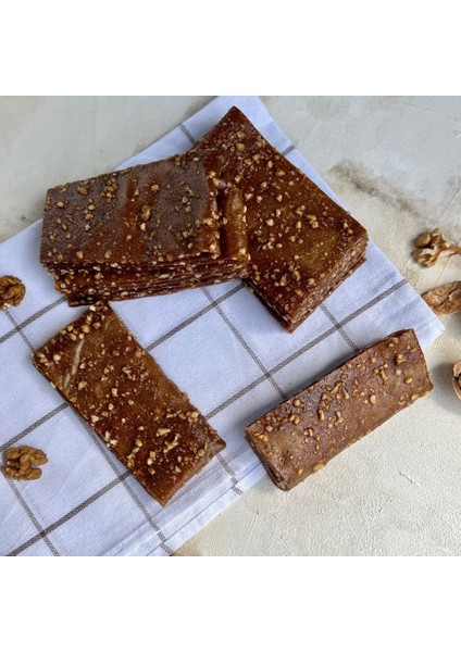 Glutensiz Şeker Ilavesiz Cevizli Pestil 300 gr modelleri