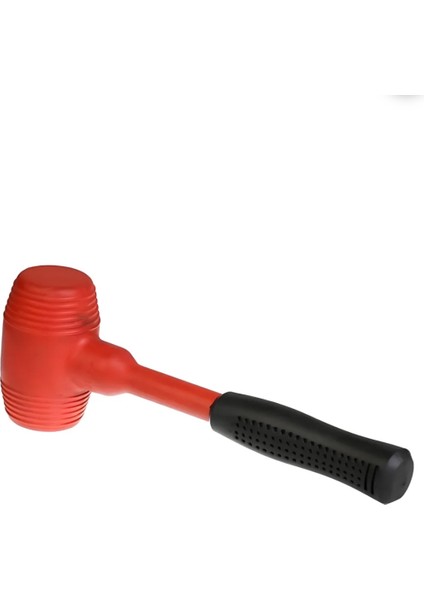 Çift Renkli Lastik Tokmak 60 mm modelleri
