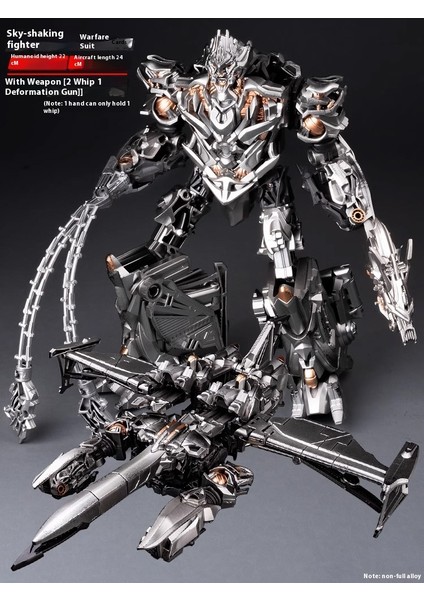 Transformers Serisi Karakter Model Oyuncakları (Yurt Dışından)