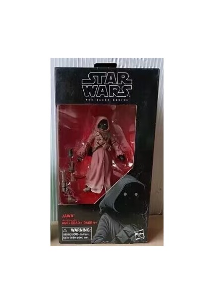Star Wars Karakter Asker Figürleri 12-18cm (Yurt Dışından)