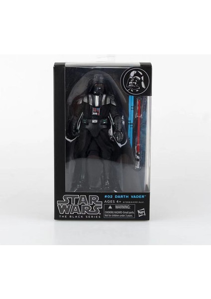 Star Wars Karakter Asker Figürleri 12-18cm (Yurt Dışından)