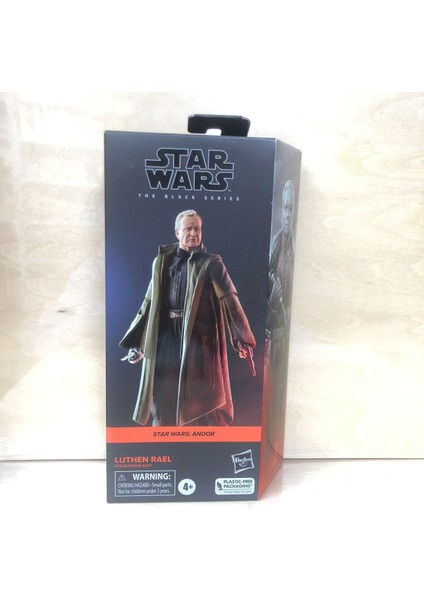 Star Wars Karakter Asker Figürleri 12-18cm (Yurt Dışından)