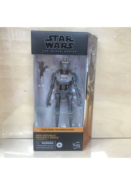 Star Wars Karakter Asker Figürleri 12-18cm (Yurt Dışından)