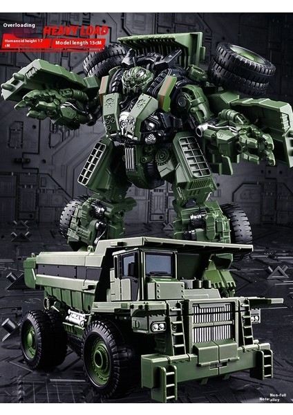 Transformers Serisi Karakter Model Oyuncakları (Yurt Dışından)