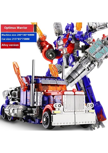Transformers Serisi Karakter Model Oyuncakları (Yurt Dışından)