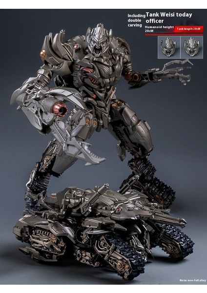 Transformers Serisi Karakter Model Oyuncakları (Yurt Dışından)