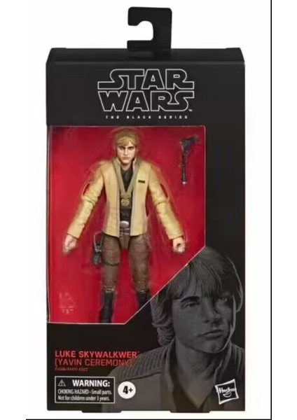 Star Wars Karakter Asker Figürleri 12-18cm (Yurt Dışından)