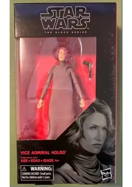 Star Wars Karakter Asker Figürleri 12-18cm (Yurt Dışından)
