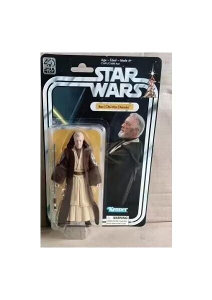 Star Wars Karakter Asker Figürleri 12-18cm (Yurt Dışından)