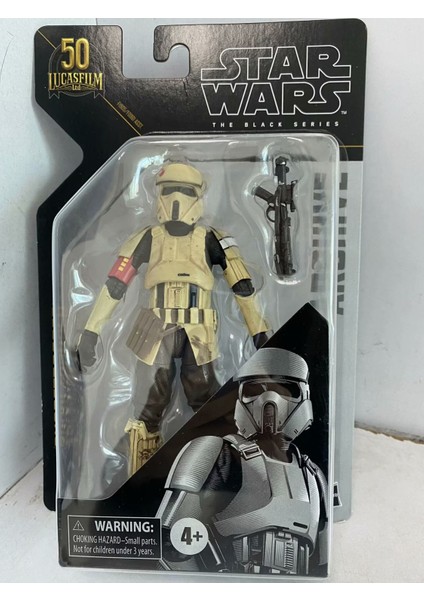 Star Wars Karakter Asker Figürleri 12-18cm (Yurt Dışından)