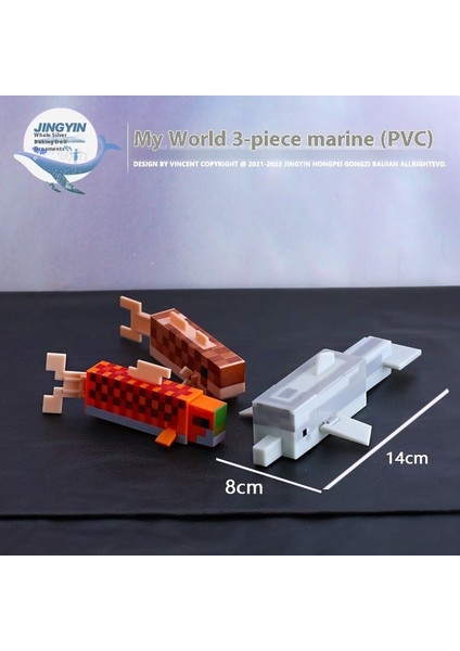 Benim Dünyam Steve Süs Maket Figürler Oyuncaklar (Yurt Dışından)