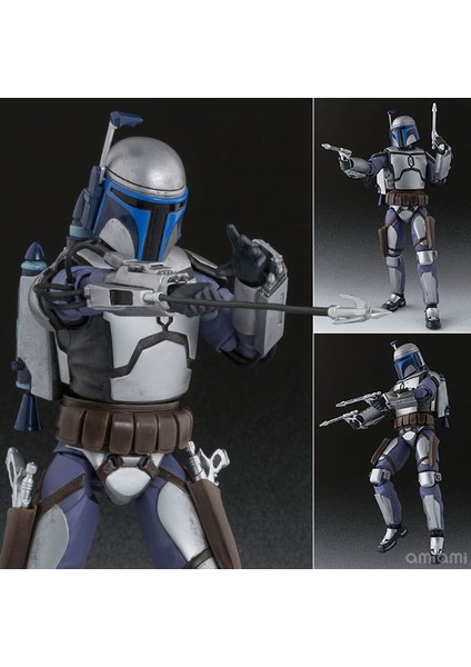 Star Wars Karakter Asker Figürleri 12-18cm (Yurt Dışından)