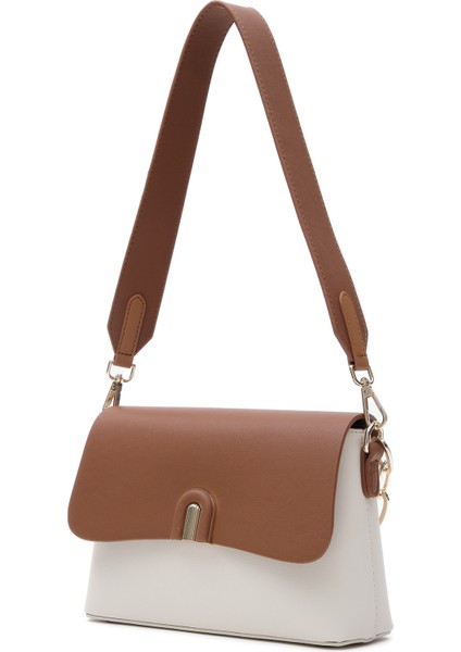 Helly Zincir Aksesuarlı Kadın Kol Çantası