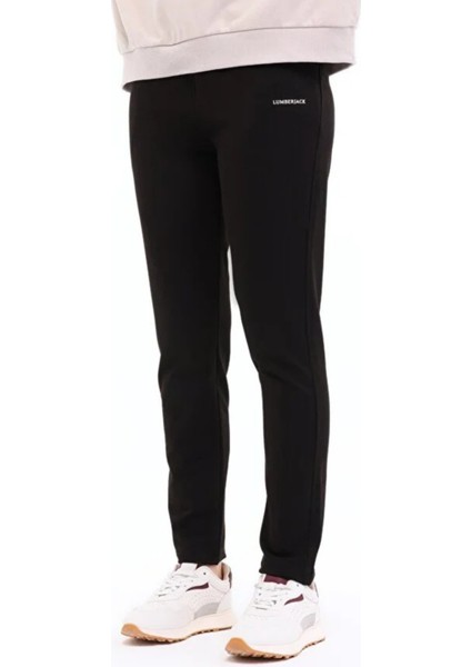 Wb Tp 22CT137 5fx Siyah Kadın Eşofman Altı 101931783