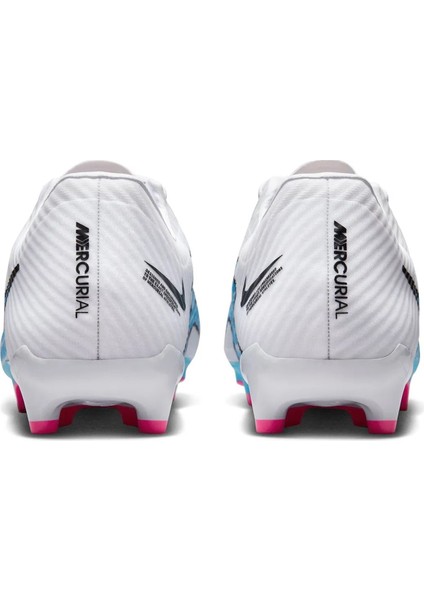 Mercurial Zoom Vapor 15 Fg/mg Erkek Soccer Shoes Krampon Beyaz fırsatları