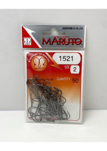 Bn Olta Iğnesi (50PCS) 1521