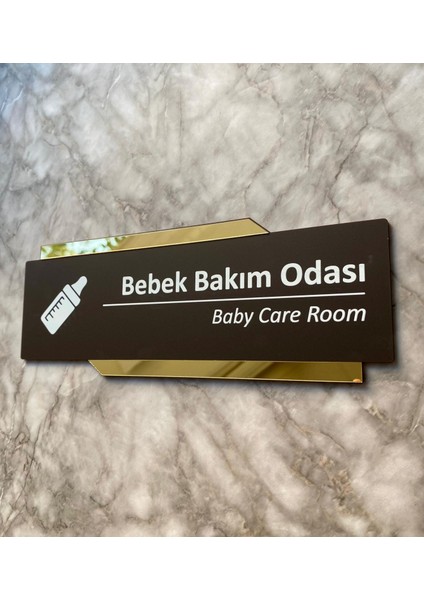 Bitter Serisi Bebek Bakım Odası Levhası fiyatları