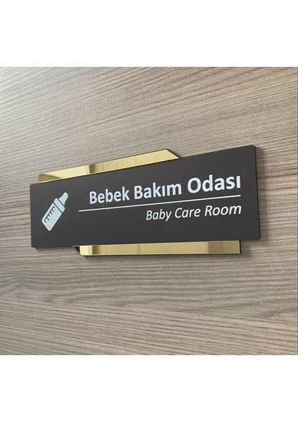 Bitter Serisi Bebek Bakım Odası Levhası indirimleri