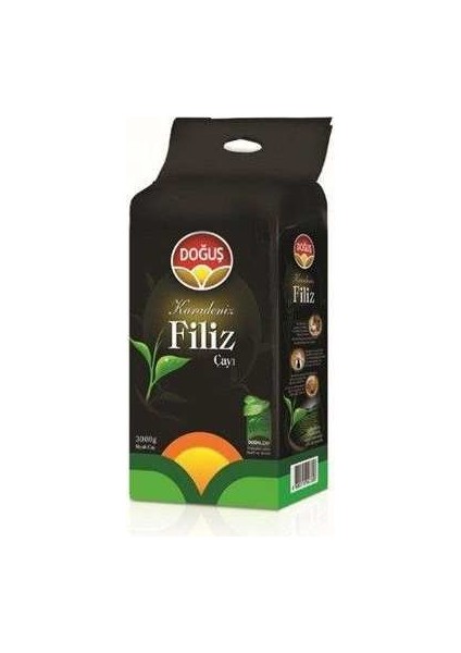 Filiz Çay 3000 gr